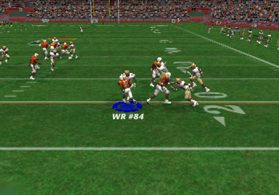 NCAA Football 2003 - Screenshot - Gameplay (North America) - 640x448