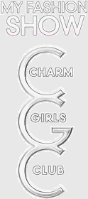 Charm Girls Club: My Fashion Show - Clear Logo (North America) - 532x1200