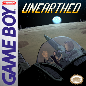 Unearthed - Fanart - Box - Front (World) - 999x1000