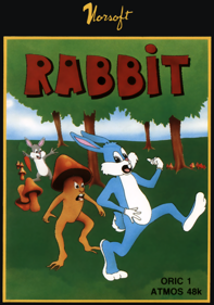 Rabbit - Box - Front (France) - 421x600