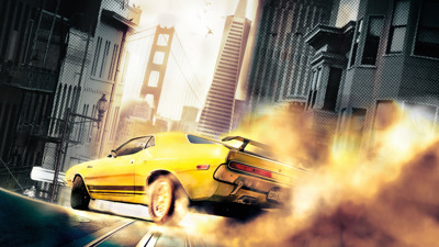 Driver: San Francisco - Fanart - Background (World) - 3840x2160