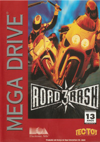 Road Rash - Box - Front (Brazil) - 1436x2023
