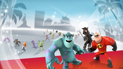 Disney Infinity - Fanart - Background (World) - 1920x1080