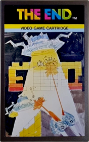 The End - Cart - Front (North America) - 579x922