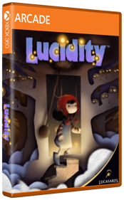 Lucidity - Box - 3D (World) - 841x1358