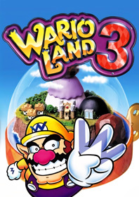 Wario Land 3 - Fanart - Box - Front (North America) - 1800x2550