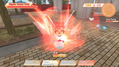 Panty Party - Screenshot - Gameplay (North America) - 1280x720
