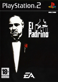 The Godfather: The Game - Box - Front (Spain) - 640x905