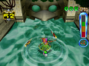 Bikkuriman 2000: Viva! Festival! - Screenshot - Gameplay (Japan) - 640x480