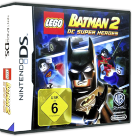 LEGO Batman 2: DC Super Heroes - Box - 3D (Germany) - 575x598