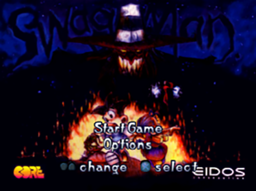 Swagman - Screenshot - Game Title (World) - 640x480