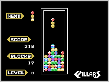 Pillars - Screenshot - Gameplay (World) - 256x192