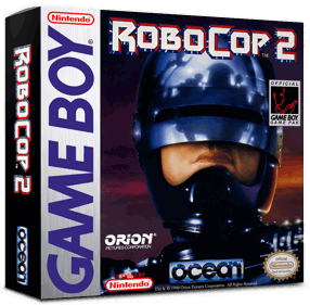 RoboCop 2 - Box - 3D (North America) - 1016x998