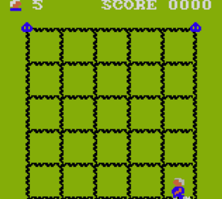 Cuthbert Anthology - Screenshot - Gameplay (Europe) - 395x354
