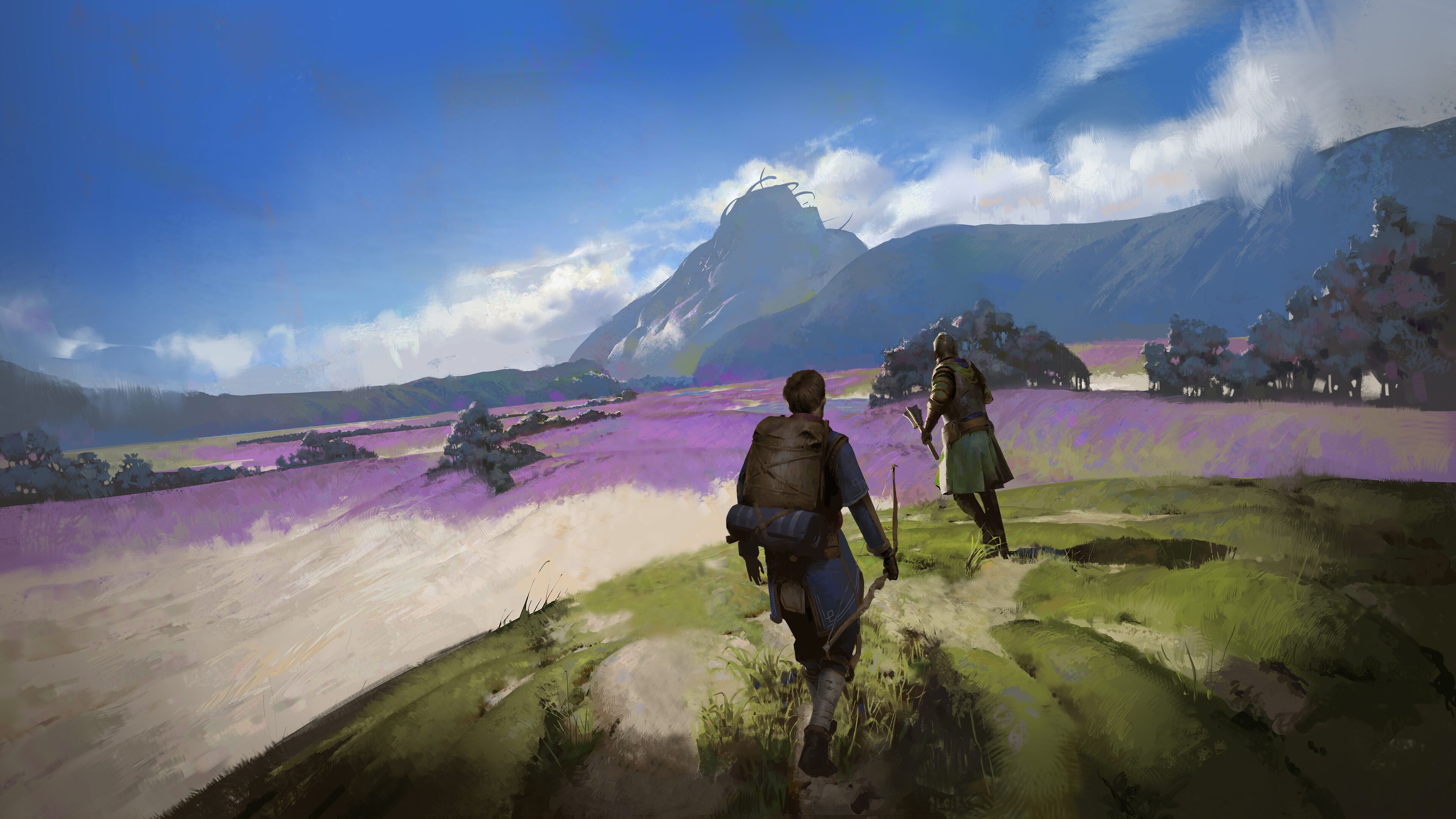 Illustration of Outward Definitive Edition
