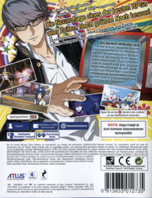 Persona 4 Golden - Box - Back (Germany) - 600x778