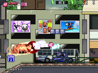 Mushroom Kingdom Fusion - Screenshot - Gameplay (World) - 320x240