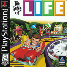 The Game of Life - Box - Front (North America) - 1500x1500