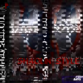 Wu-Tang: Shaolin Style - Box - Front (North America) - 1200x1200