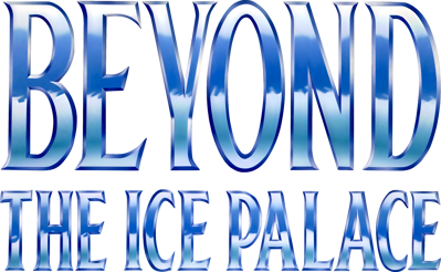 Beyond the Ice Palace - Clear Logo (World) - 2875x1773