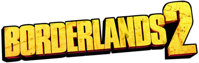 Borderlands 2 - Clear Logo (World) - 2015x645