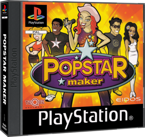 100% Star - Box - 3D (Europe) - 1409x1330