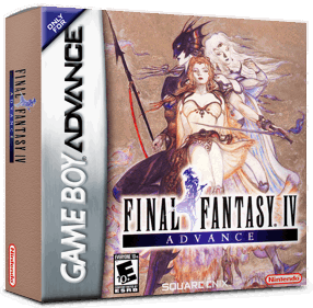 Final Fantasy IV Advance - Box - 3D (North America) - 1016x998