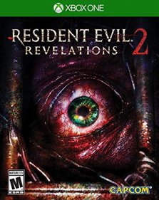 Resident Evil: Revelations 2 - Box - Front (North America) - 397x500
