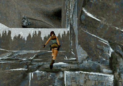 Tomb Raider - Screenshot - Gameplay (World) - 640x448