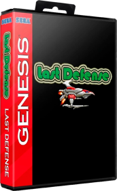 Last Defense - Box - 3D (World) - 569x925