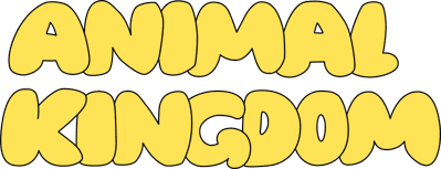Animal Kingdom - Clear Logo (Europe) - 3436x1318