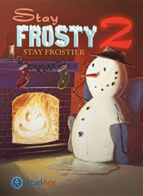 Stay Frosty 2: Stay Frostier - Box - Front - Reconstructed (North America) - 1535x2100