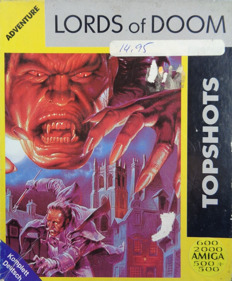 Lords of Doom - Box - Front (Germany) - 1200x1452