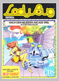 Lady Bug - Box - Front (Germany) - 1644x2282