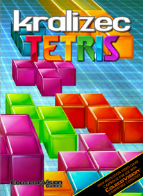 Kralizec Tetris - Box - Front (North America) - 586x1500