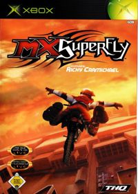 MX Superfly - Box - Front (Germany) - 572x800