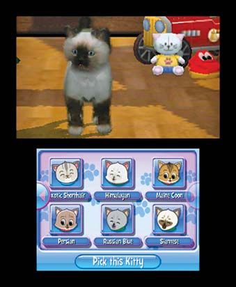 Illustration of Purr Pals: Purrfection