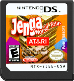 Jenga World Tour - Cart - Front (North America) - 517x564