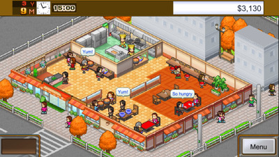 Cafeteria Nipponica - Screenshot - Gameplay (North America) - 1280x720