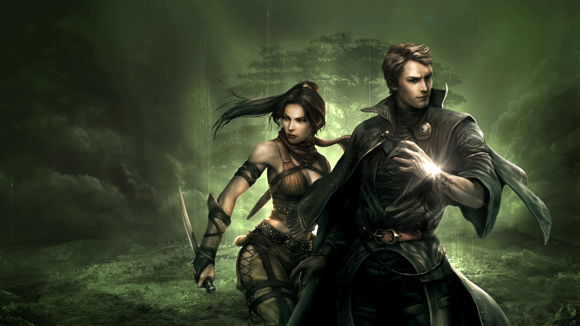 Illustration of Gyromancer