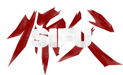 Sifu - Clear Logo (World) - 2762x1703