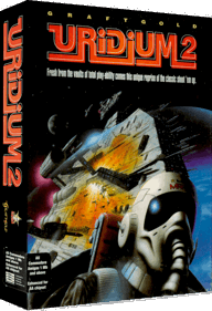 Uridium 2 - Box - 3D (Europe) - 850x1244