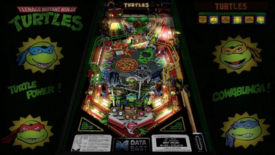 Teenage Mutant Ninja Turtles - Screenshot - Gameplay (World) - 1920x1080