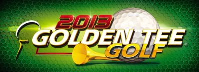 Golden Tee LIVE 2013 - Arcade - Marquee (World) - 1350x492