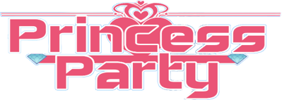 Princess Party - Clear Logo (World) - 654x233