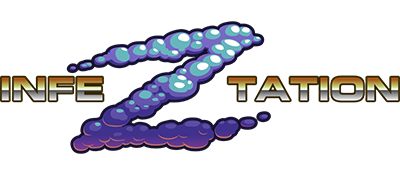 infeZtation - Clear Logo (World) - 400x175