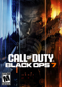 Call of Duty: Black Ops 7 - Box - Front (World) - 1063x1500