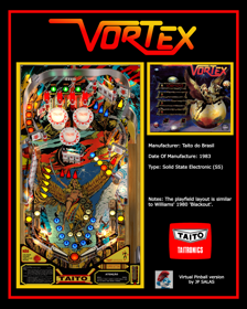 Vortex - Fanart - Box - Front (World) - 2400x3000
