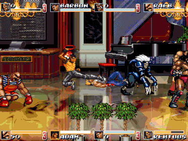 Shiva & Lisa: Trilogy (Collection Edition) - Screenshot - Gameplay (World) - 960x720