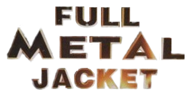 Full Metal Jacket - Clear Logo (World) - 267x130